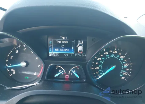 2013 Ford Escape Sel from USA, damaged, VIN 1FMCU0H98DUA26294